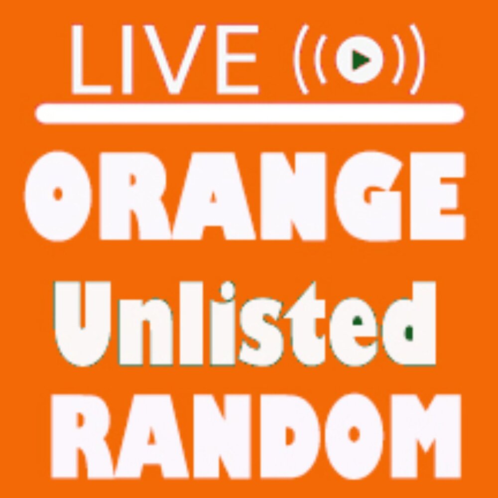 Orange- Unlisted Electronics